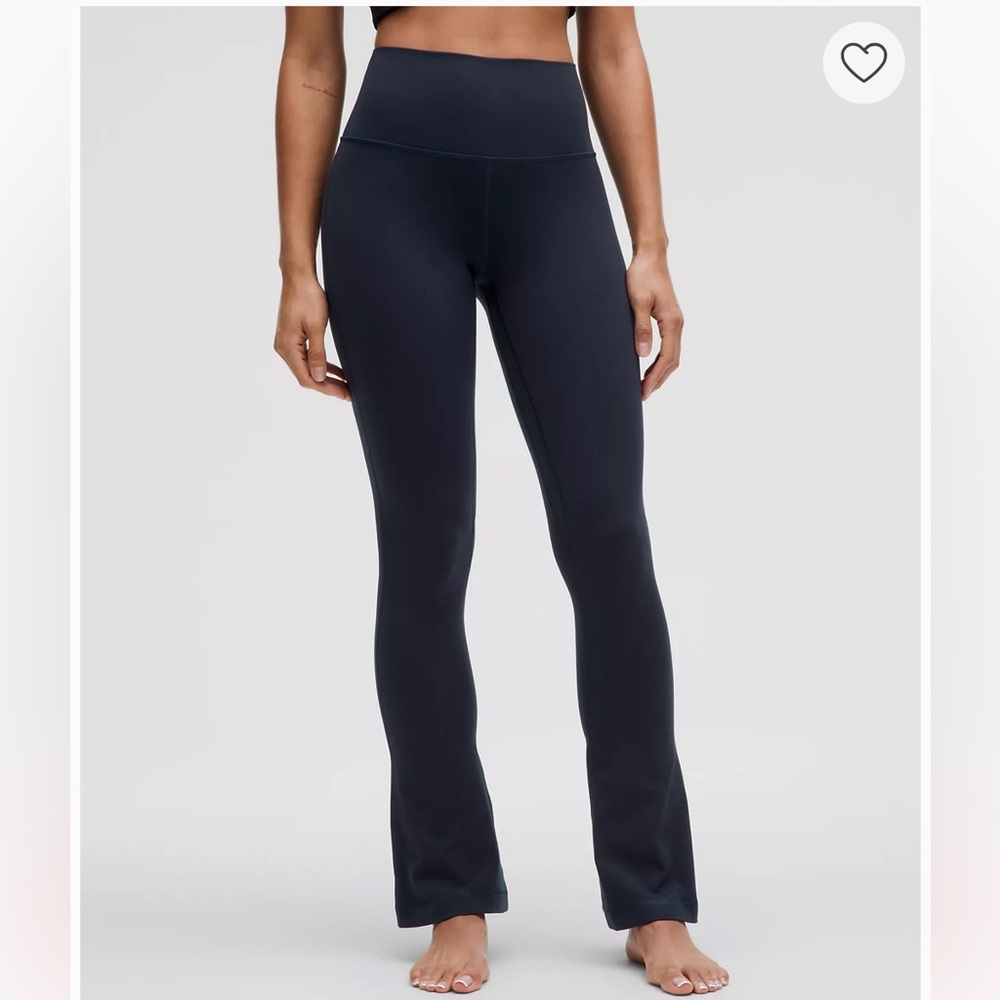 lululemon Align™ High-Rise Mini-Flare Pant
Regular